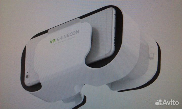 Очки виртуальной реальности VR (новые)