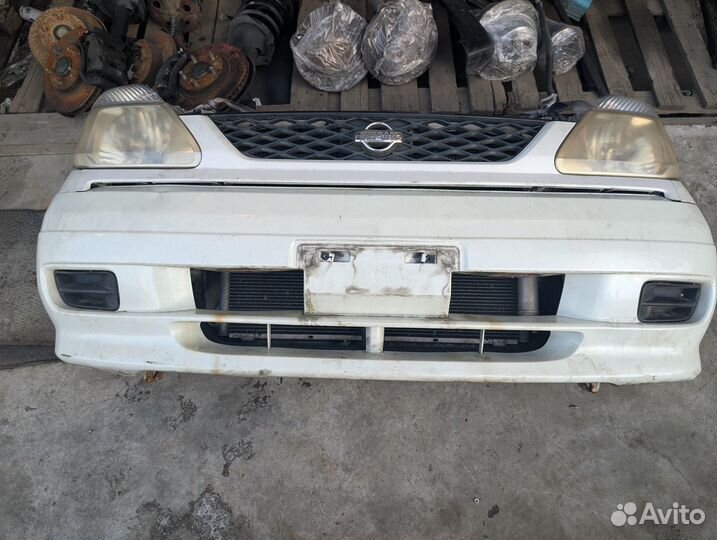 Ноускат Nissan Serena PC24 SR20DE