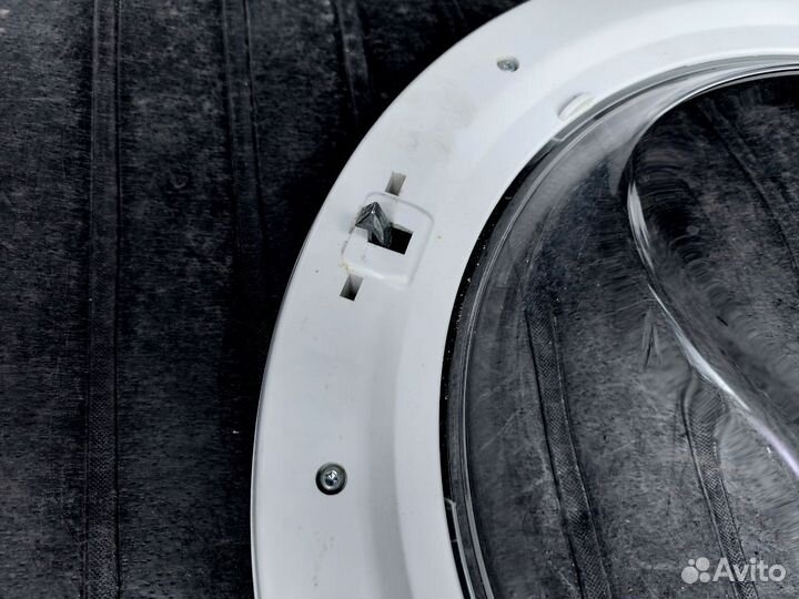 Дверца (люк) от стиральной машины Candy CS4 1061D1