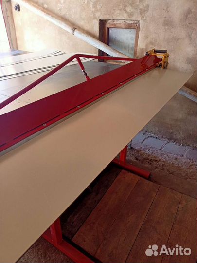 Услуги листогиба