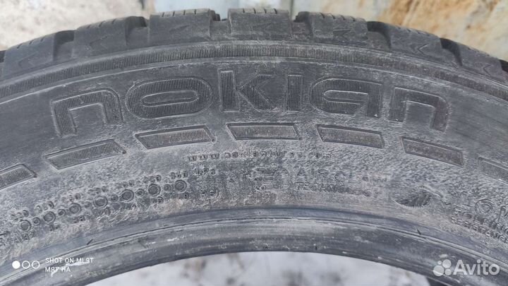 Nokian Tyres Hakkapeliitta 7 SUV 255/50 R19 111T