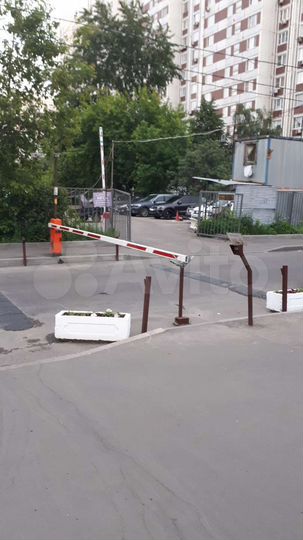 Машиноместо, 15 м²