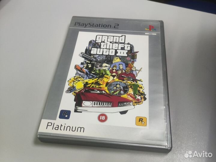 Игры ps2 лицензия