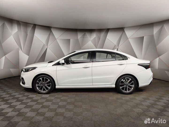 OMODA S5 1.5 CVT, 2023, 1 225 км