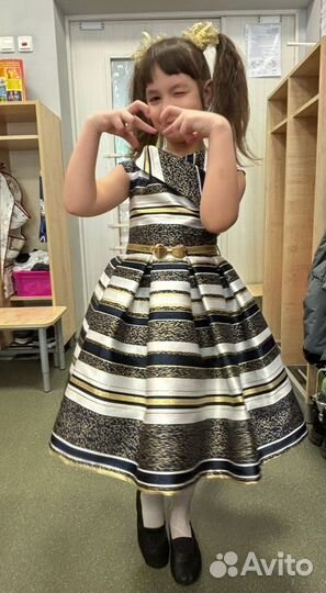 Платье нарядное, праздник, выпускной