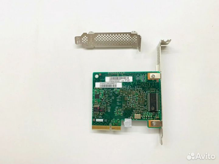 Raid контроллер LSI SAS 9211-4i