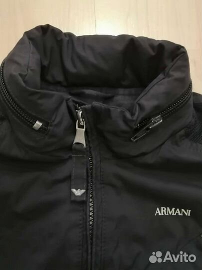 Жилет летний Аrmani 116