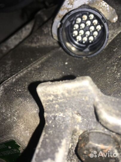 АКПП Бмв е39 2.2 5HP19