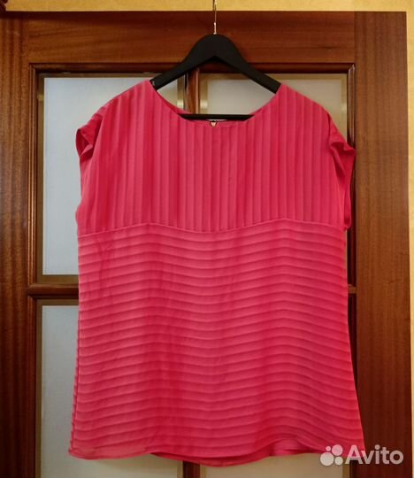 Блузка летняя Италия 48-50