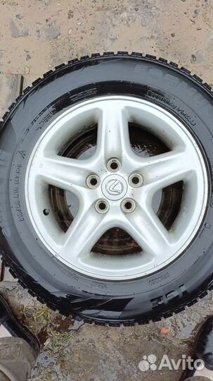 Колеса на Хендай туксон