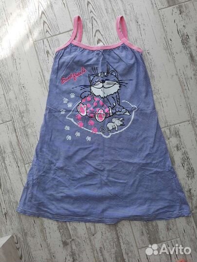 Сорочка домашняя одежда