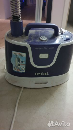 Отпариватель вертикальный tefal