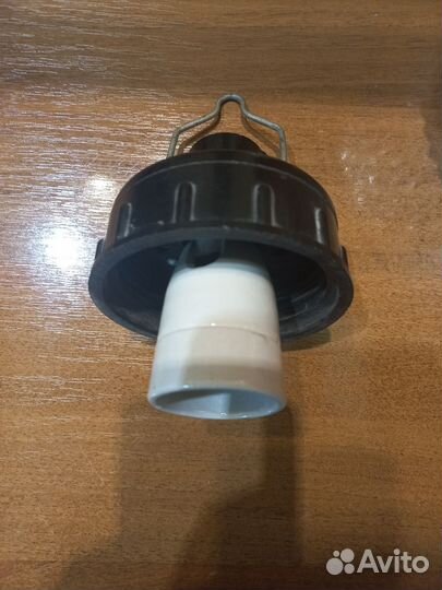 Светильник подвесной нсп Е27 60вт СССР