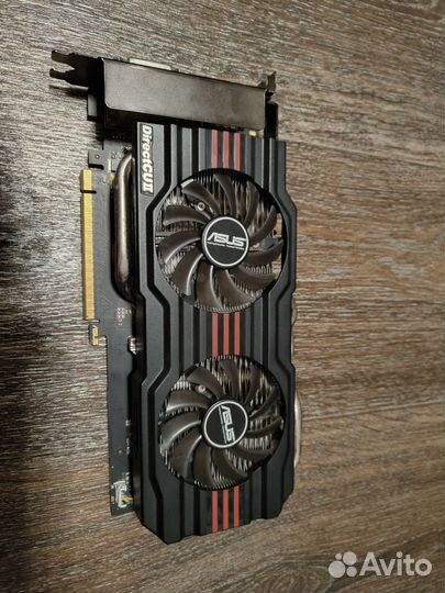 Видеокарта GTX 660 2gb
