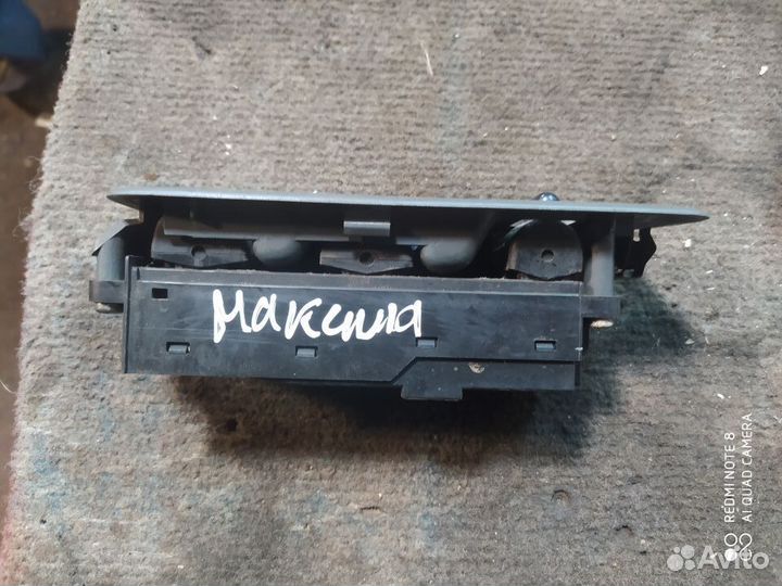 Блок управления стеклоподъёмниками Nissan Maxima