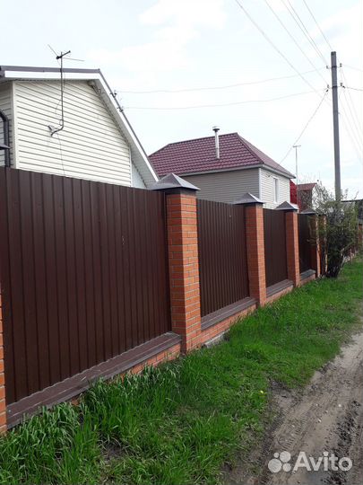 Профнастил с 9