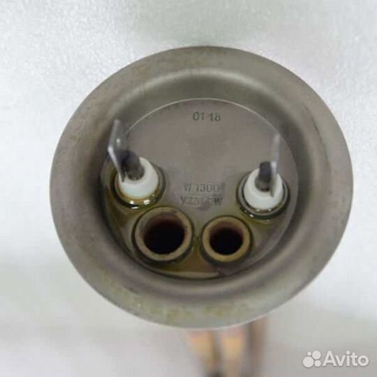 Тэн водонагревателя 1300W (медь)