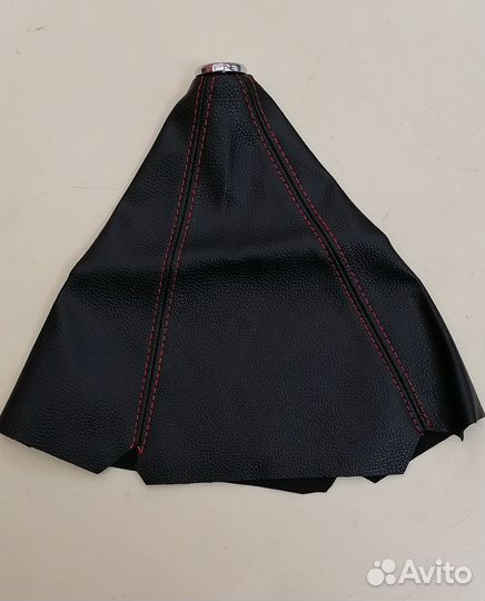 Кожух ручки кпп