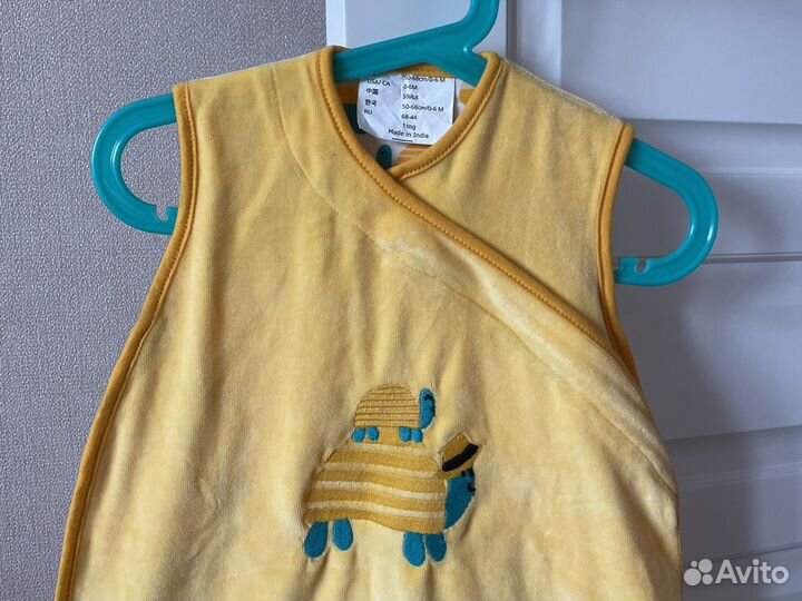 Конверт-мешок для пеленания реранде IKEA икеа