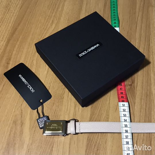Ремень женский Dolche&Gabbana
