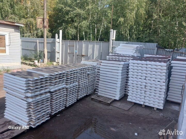 Фасадные термопанели для наружной отделки