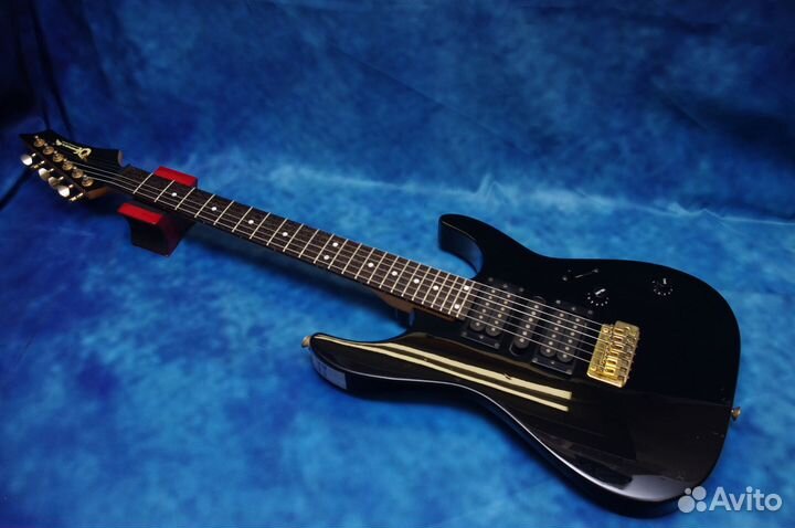 Электрогитара Charvel CDS-038. Japan