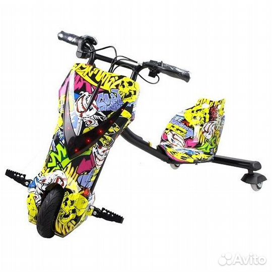 Дрифт Карт minipro Mi T01