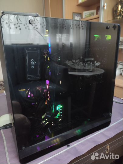 Игровой пк, процессор i5, материнская плата Z490