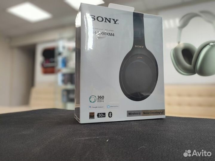 Sony wh 1000xm4 Black
