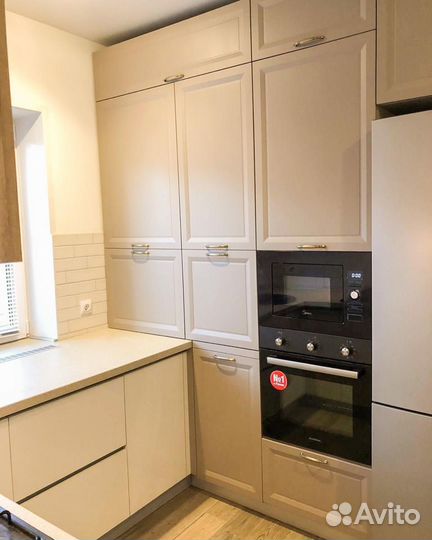 Кухни на заказ. На любой бюджет