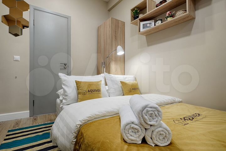 Комната 15 м² в 1-к., 6/12 эт.