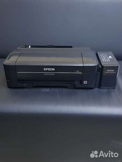 Принтер цветной струйный Epson l132