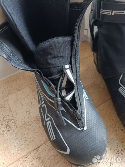Лыжные ботинки Spine concept skate eu 37