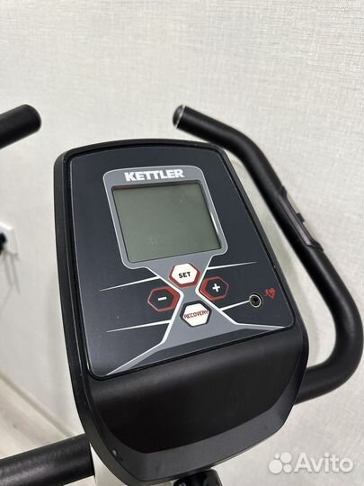 Велотренажер kettler giro М
