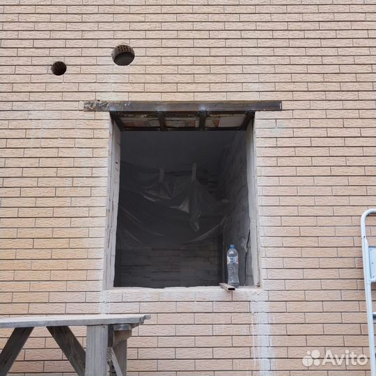 Алмазная резка бетона Резка проемов перекрытий