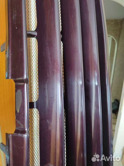 Решетка радиатора Prado 150