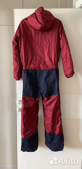 Зимний комбинезон горнолыжный детский