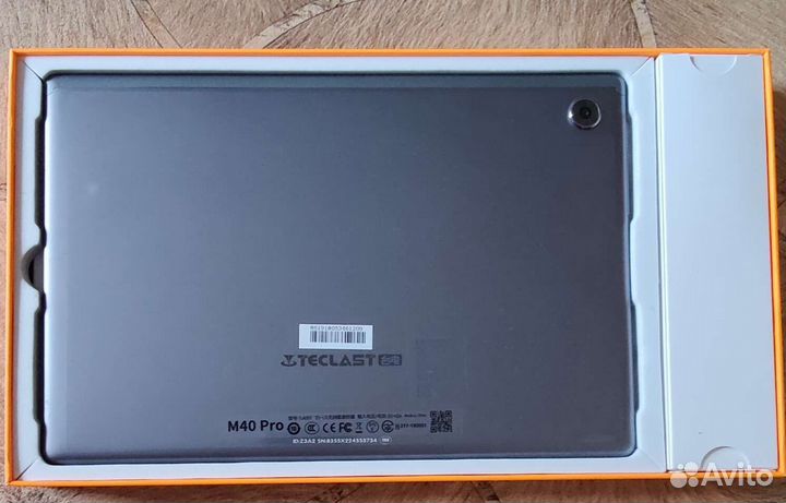 Teclast m40 pro 6GB/128GB/7000mAh/android 11