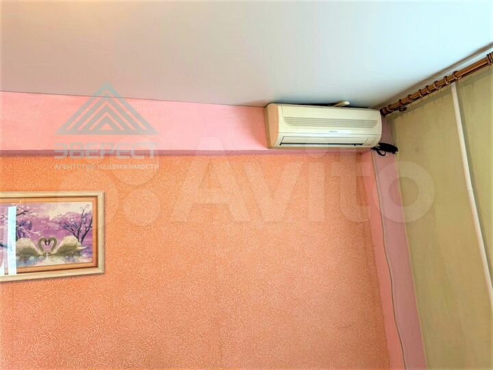 2-к. квартира, 47,4 м², 2/5 эт.