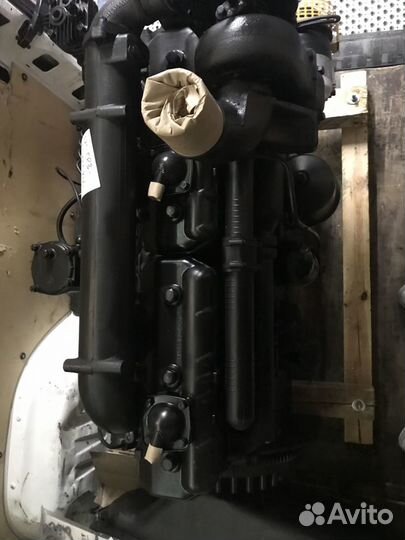 Мотор ммз Д 260 1-я комплектность на Амкодор