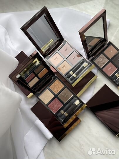 Тени для век Tom Ford 03 body heat