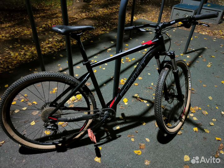 Горный велосипед format 1411; 27,5; рама L 175-185