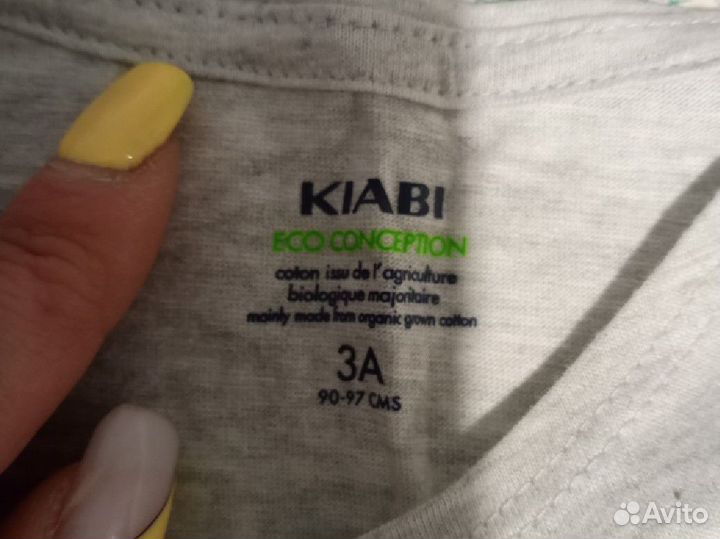 Маечка на мальчика