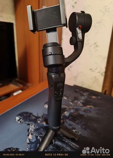 Стабилизатор для съемки3 axis gimbal