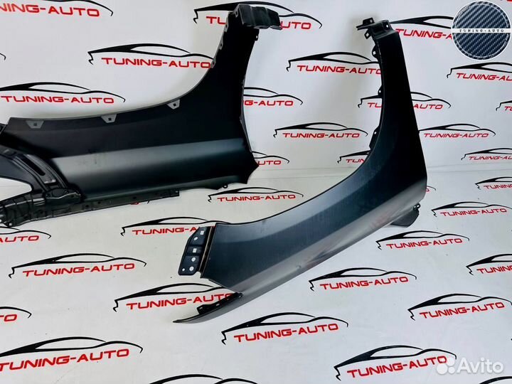 Крылья Toyota Land Cruiser Prado 150