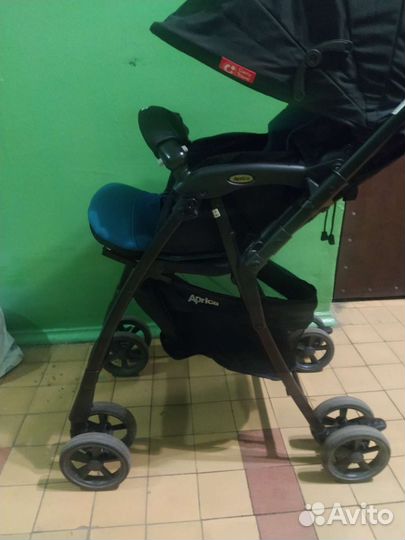 Коляска aprica luxuna