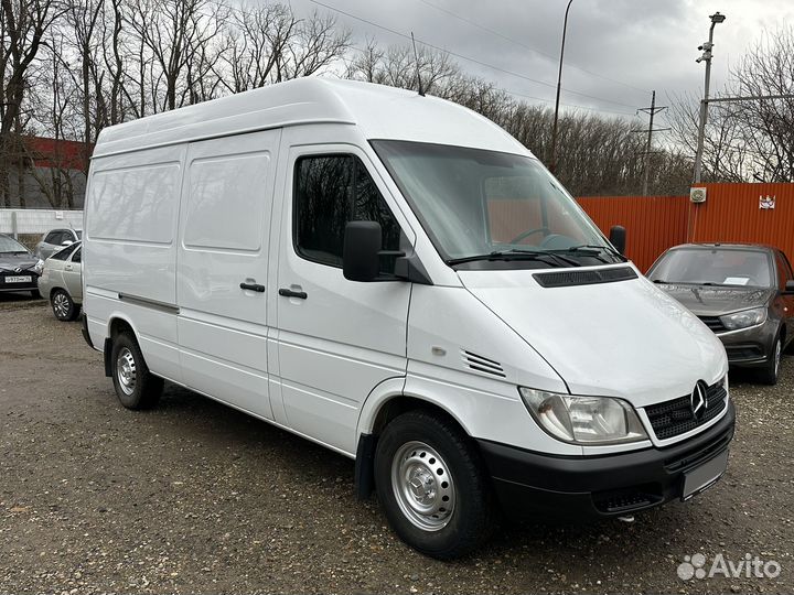 Mercedes-Benz Sprinter Classic 2.1 МТ, 2014, 154 000 км