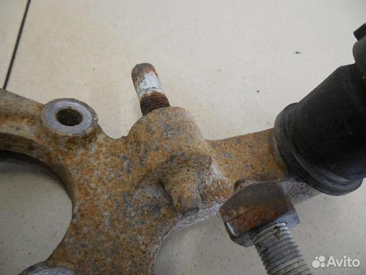 Кулак поворотный задний левый Lacetti 2003-2013