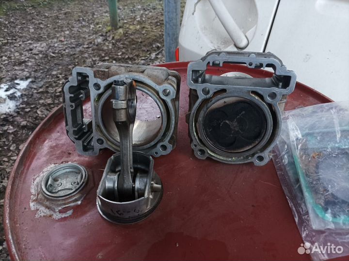 Цпг Стелс Гепард 800