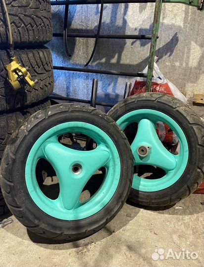 Запчасти тапки неос